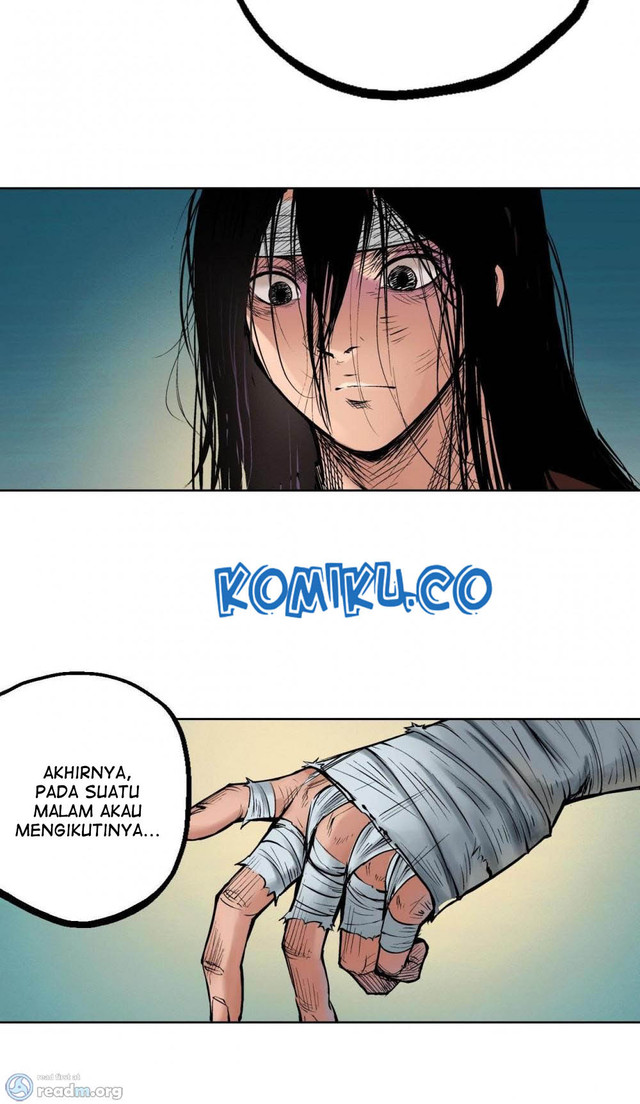 Journey of the Hidden Blade (The Demon Blades) Chapter 52 Gambar 23